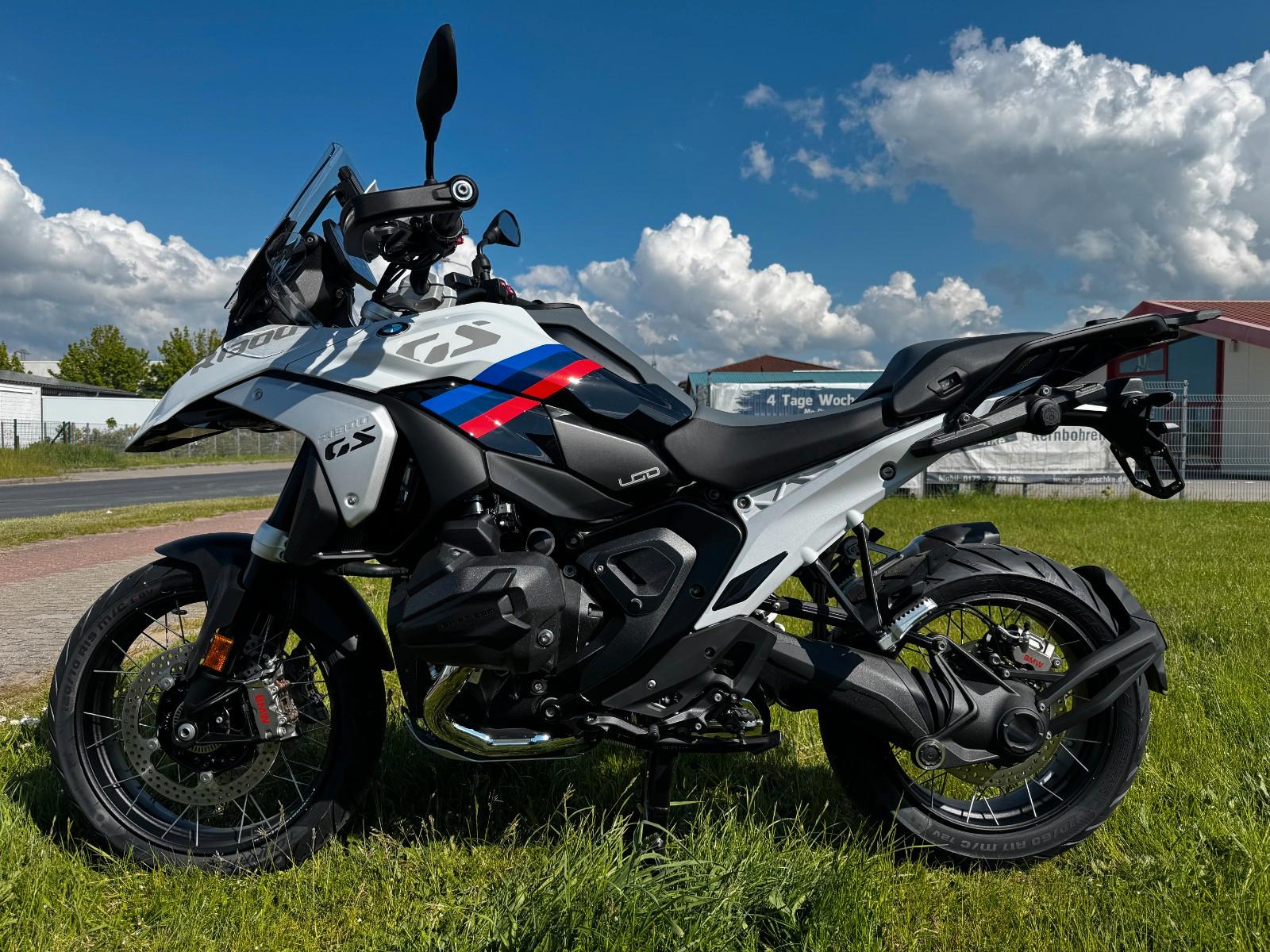 BMW R 1300 GS Trophy sofort verfügbar