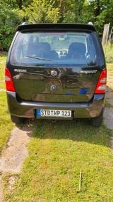 Suzuki Wagon R+ 1,3 GL Special Edition Special Edition - Suzuki Wagon R+: Kleinwagen