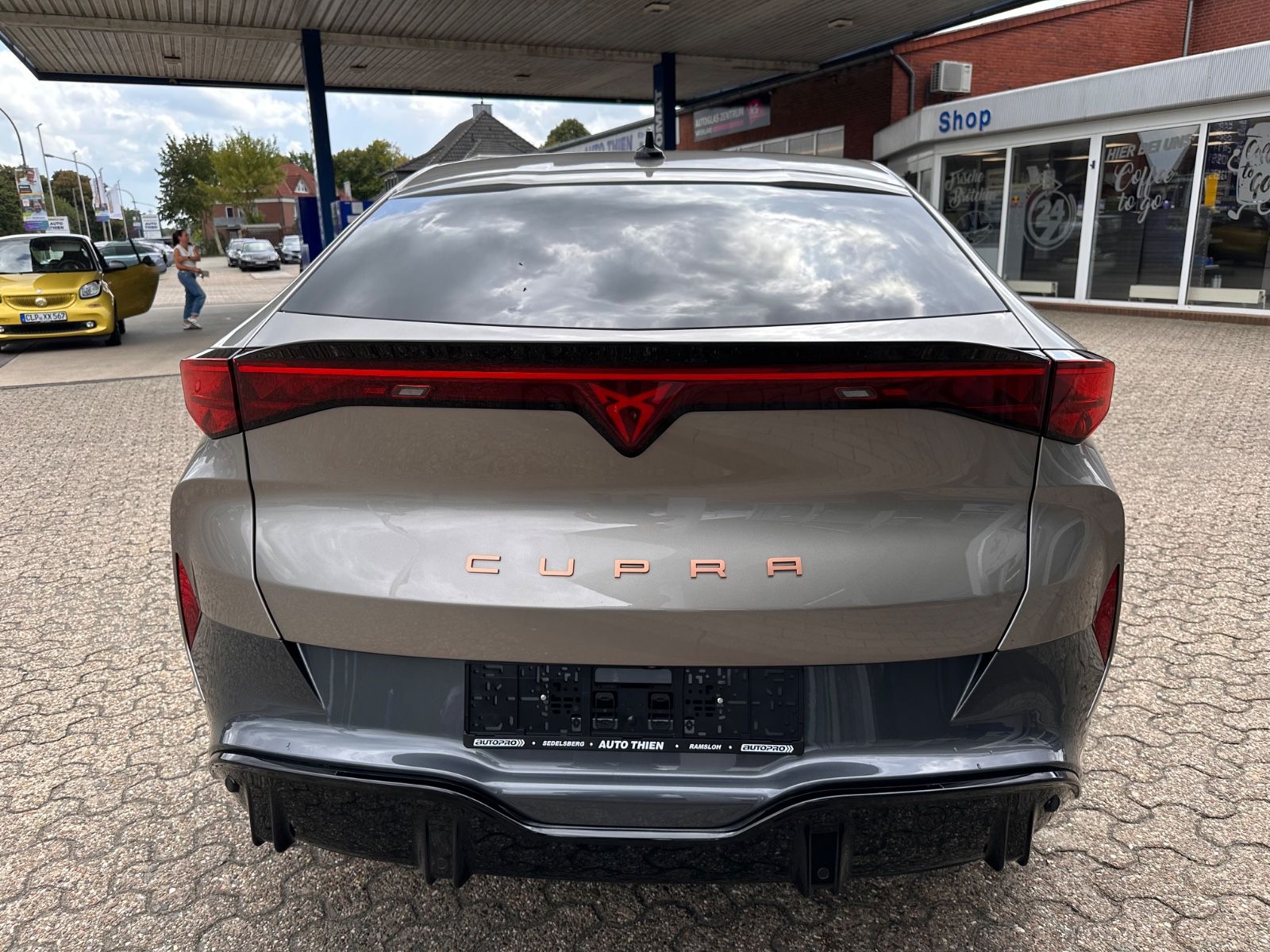 Fahrzeugabbildung CUPRA Tavascan 82 kWh Endurance ACC/NAVI/LED/SHZ/WPUMP
