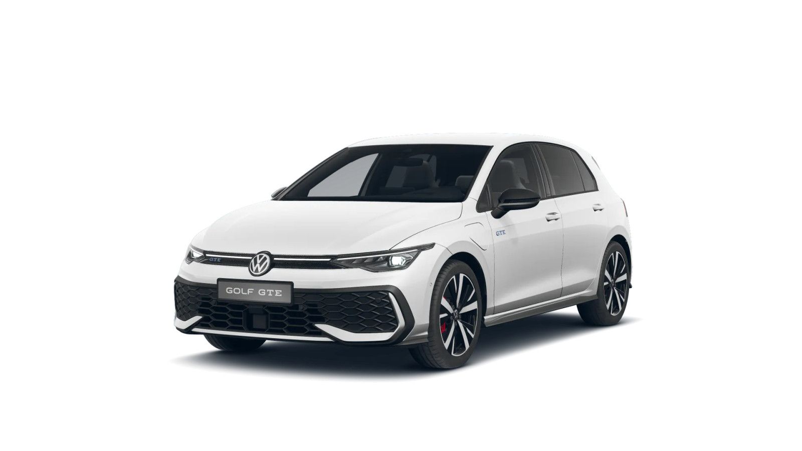 Volkswagen Golf GTE BLACK STYLE LM18 LEDER NAVI KAMERA foto 2