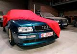 Audi 80 89 Cabriolet Oldtimer mit H-Kennze... - Audi: Cabrio, 89