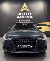 Audi A6 Avant 2.8 FSI * Navi*Voll Leder*Standheizung* - Audi A6 aus 2012: Kombi