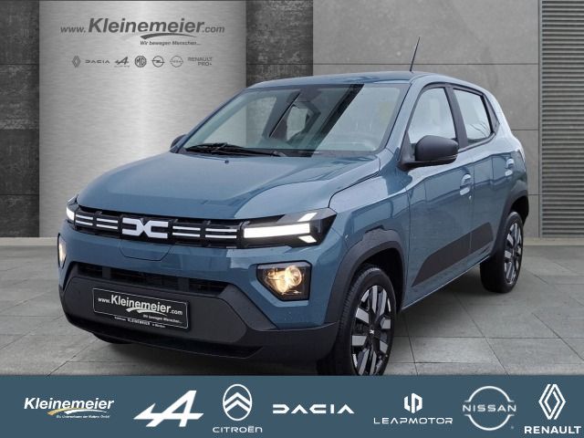 Dacia Spring Expression Electric 65