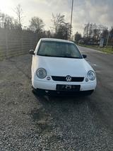 Volkswagen Lupo Basis - weiße Volkswagen Lupo