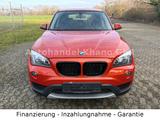 BMW X1 20 i xDrive AUTOMATIK-ALLRAD-AHK - BMW mit Benzin-Antrieb: Orange