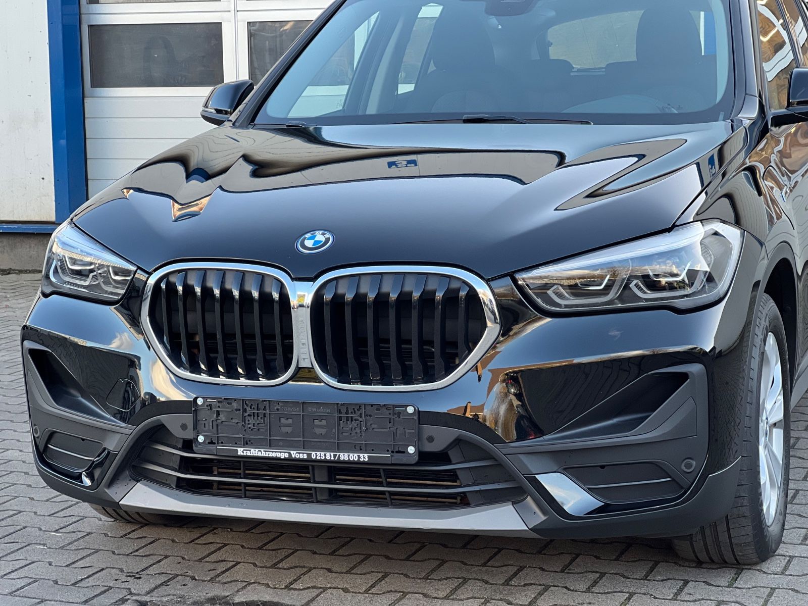 BMW X1 25e xDrive Advantage "KAMERA/LED/DAB/NAVI" foto 6