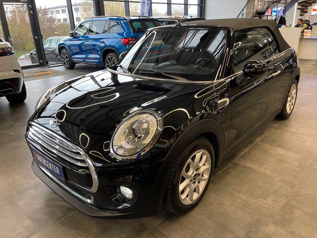 MINI Cooper Cabrio *FULL-LED*SHZ*NAVI*PDC*19%MWST*