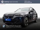 BMW iX3 Impressive Harman/Kardon* LED* Head-Up* - schwarze BMW iX3