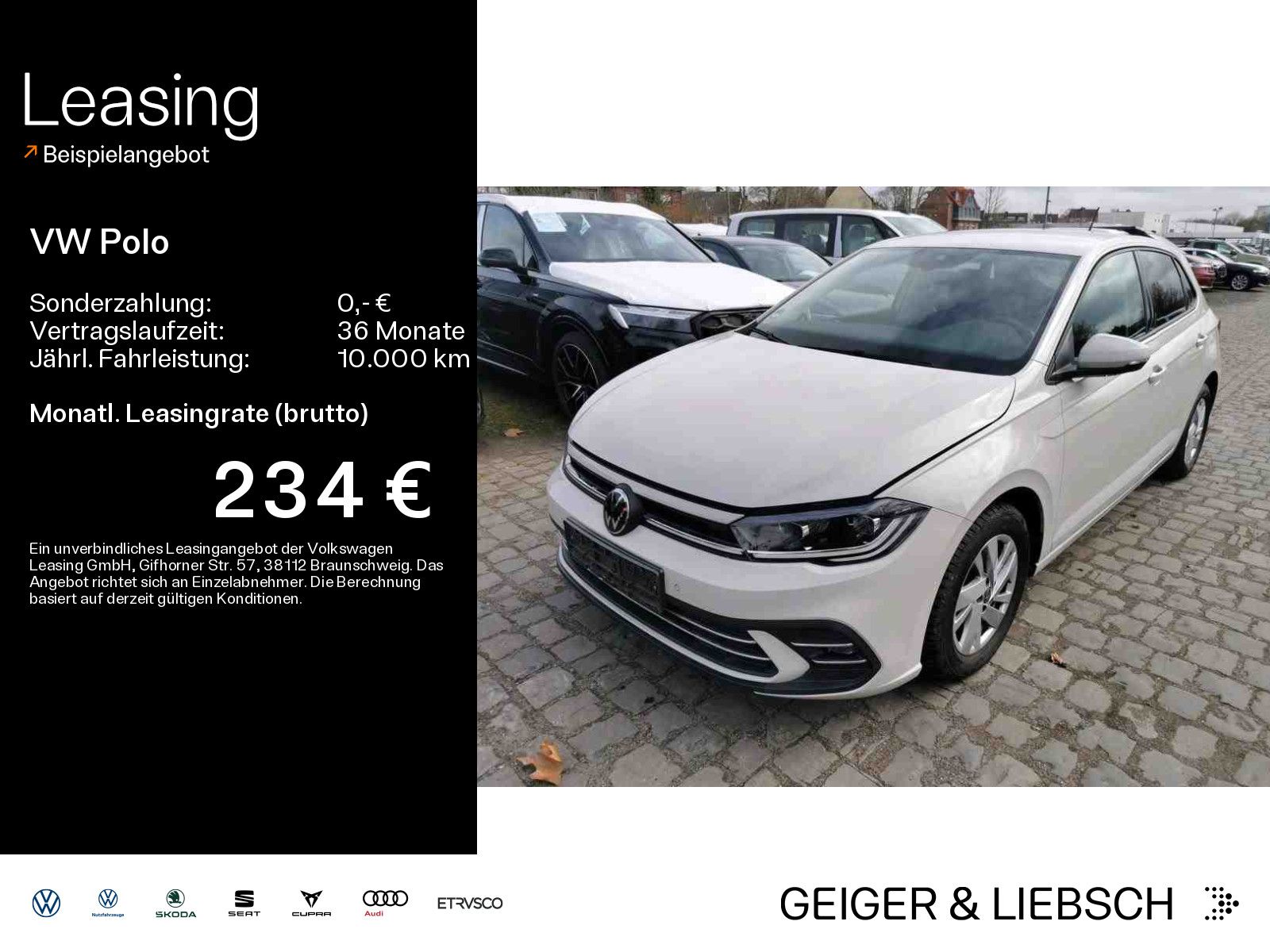 Volkswagen Polo - Bild 1