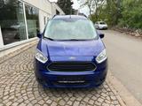 Ford Tourneo Courier Titanium - Ford Tourneo Courier aus 2014
