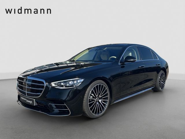 Mercedes-Benz S 450 d 4M Lim. lang AMG-Line*Pano*STHZ*Head-Up*