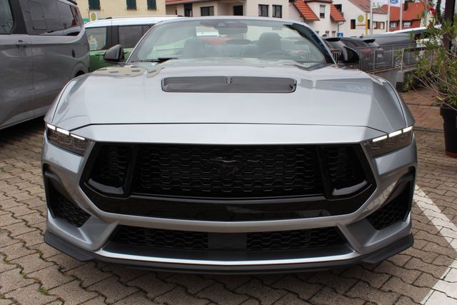 Ford Mustang Convertible 5.0 Ti-VCT V8 Aut. GT