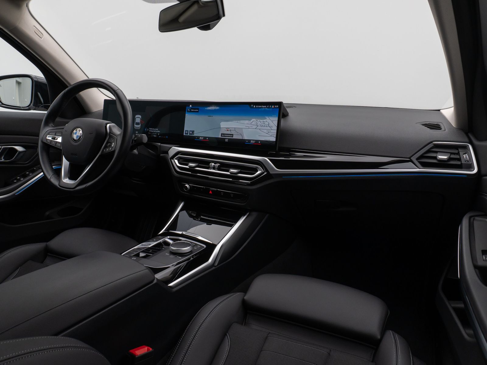 Fahrzeugabbildung BMW 320i xD DAB CockPit+ PDC DrivingAssit AHK Sport