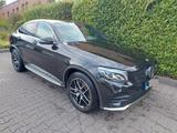 Mercedes-Benz GLC 250 4MATIC Coupé Autom Scheckheft gepflegt  - Mercedes-Benz GLC 250 in Gelsenkirchen