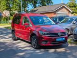 Volkswagen Caddy PKW Join BMT - Volkswagen Caddy: Join