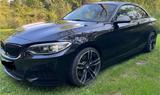 BMW M235  TOP Zustand; HK Hifi; Navi; 8-fach Bereift - BMW: 23