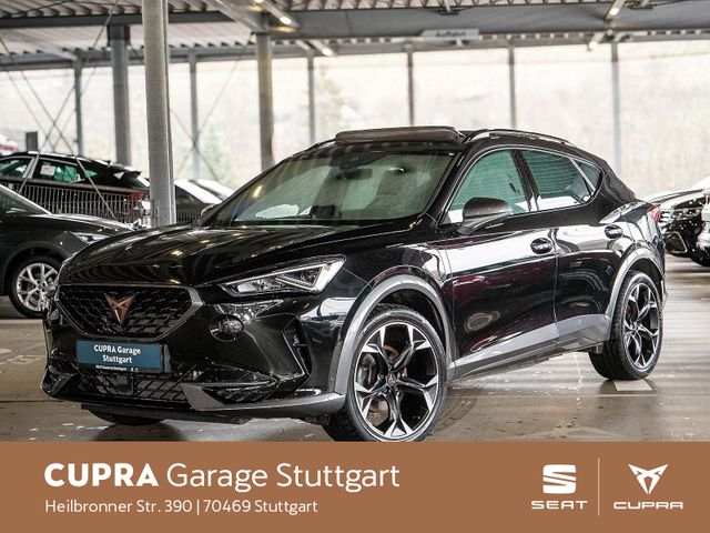 Cupra Formentor 1.4 eHybrid DSG 204 PS