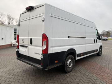 Fotografie des Opel Movano 2.2 BlueHDi 140 L4H2 Navi