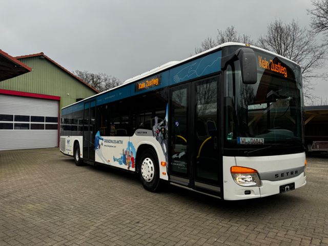 Setra 415 NF /Citaro / Klima /EURO 4