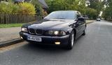 BMW 540i Autom. Lim. E39, scheckheft gepfl.,rostfrei - BMW 540: 540i E39