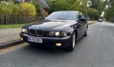BMW 540i Autom. Lim. E39, scheckheft gepfl.,rostfrei - BMW 540: 540i E39