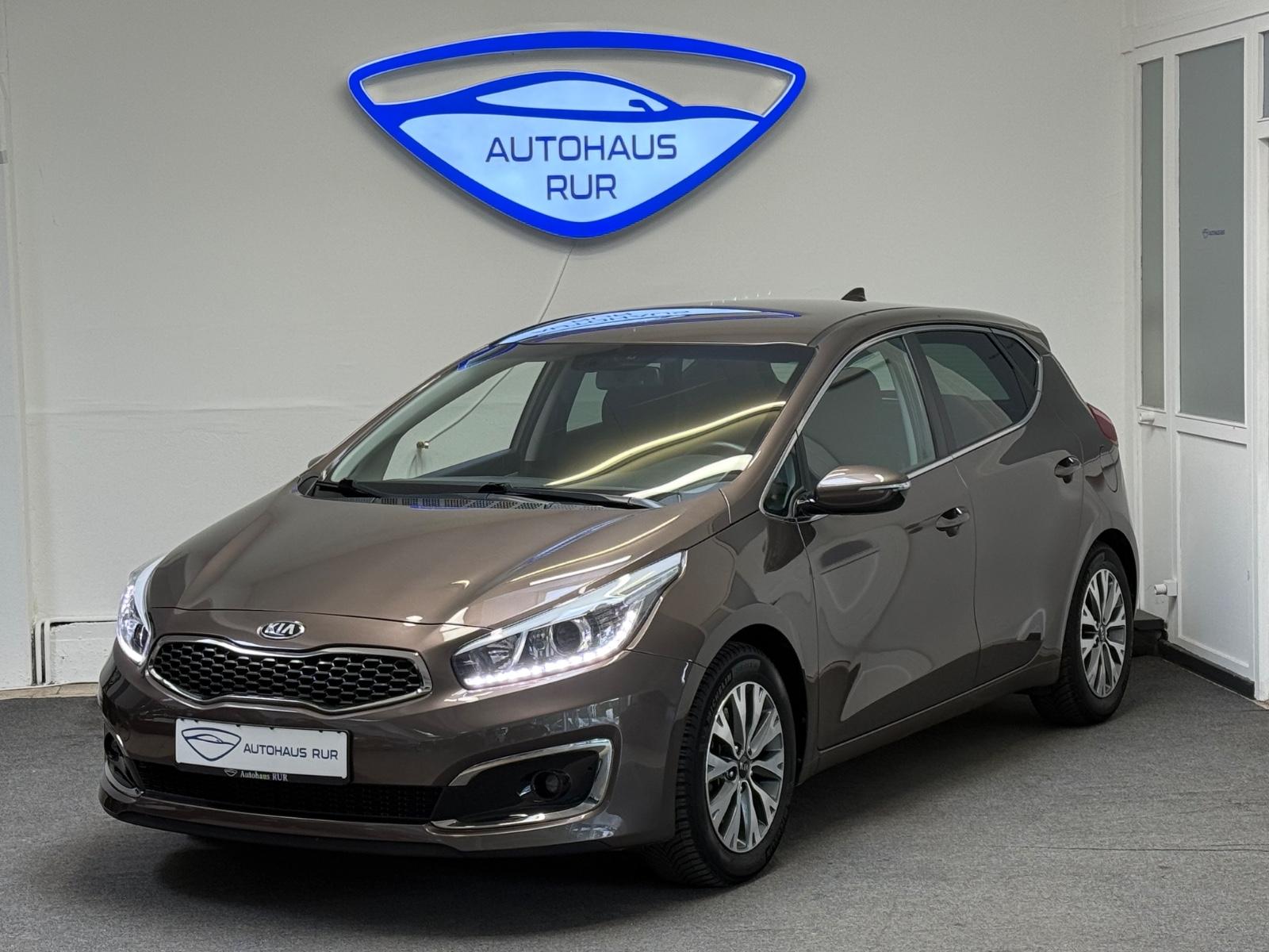 Kia Ceed Edition 7/1Te Hand/Touchscreen/Navi