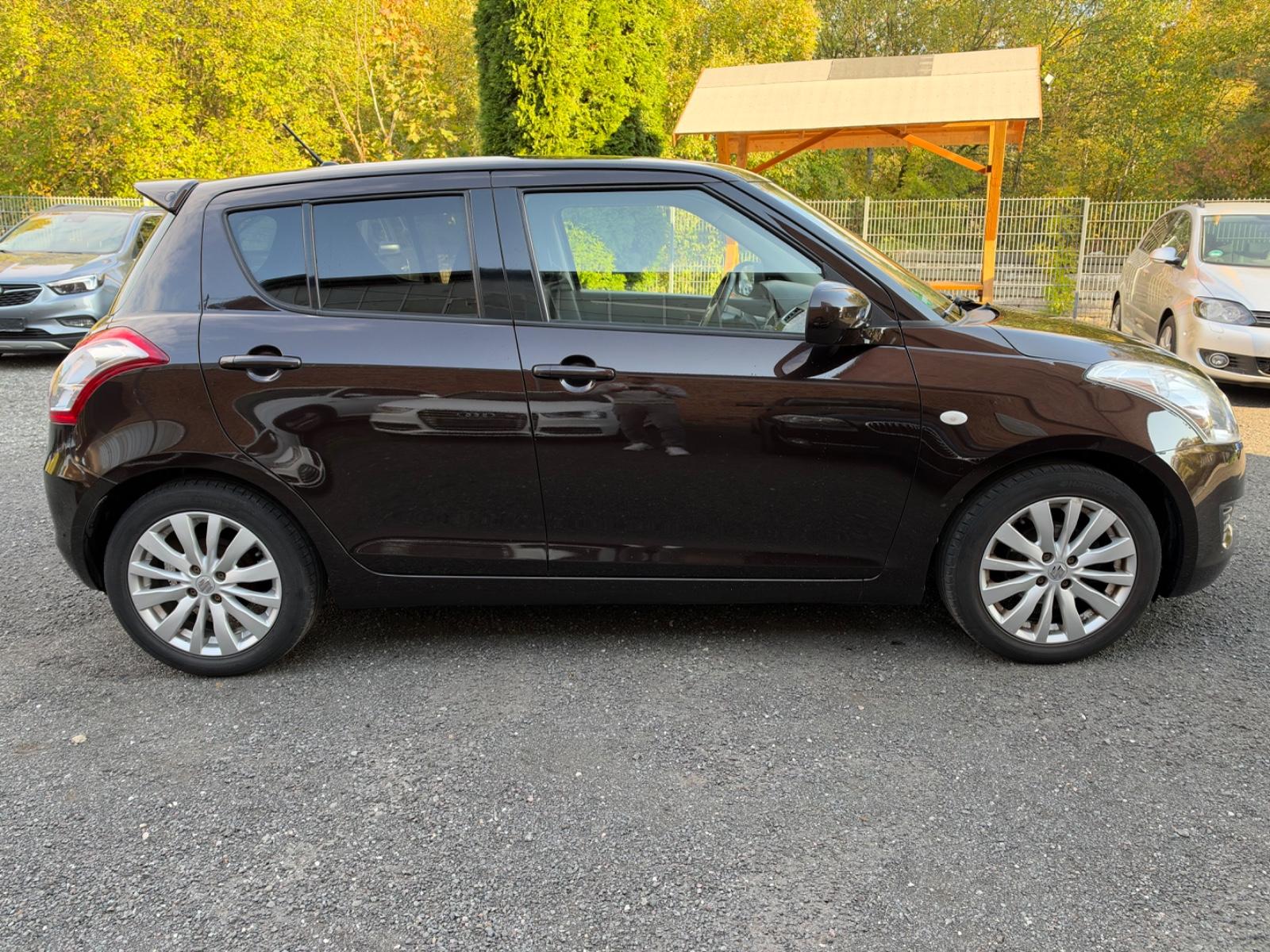 Suzuki Swift Club 1.2 *TÜV + Service neu