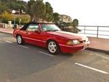 Ford Mustang LX 5.0 V8 Cabr. "Summer Special Edition" - Ford Mustang: Special