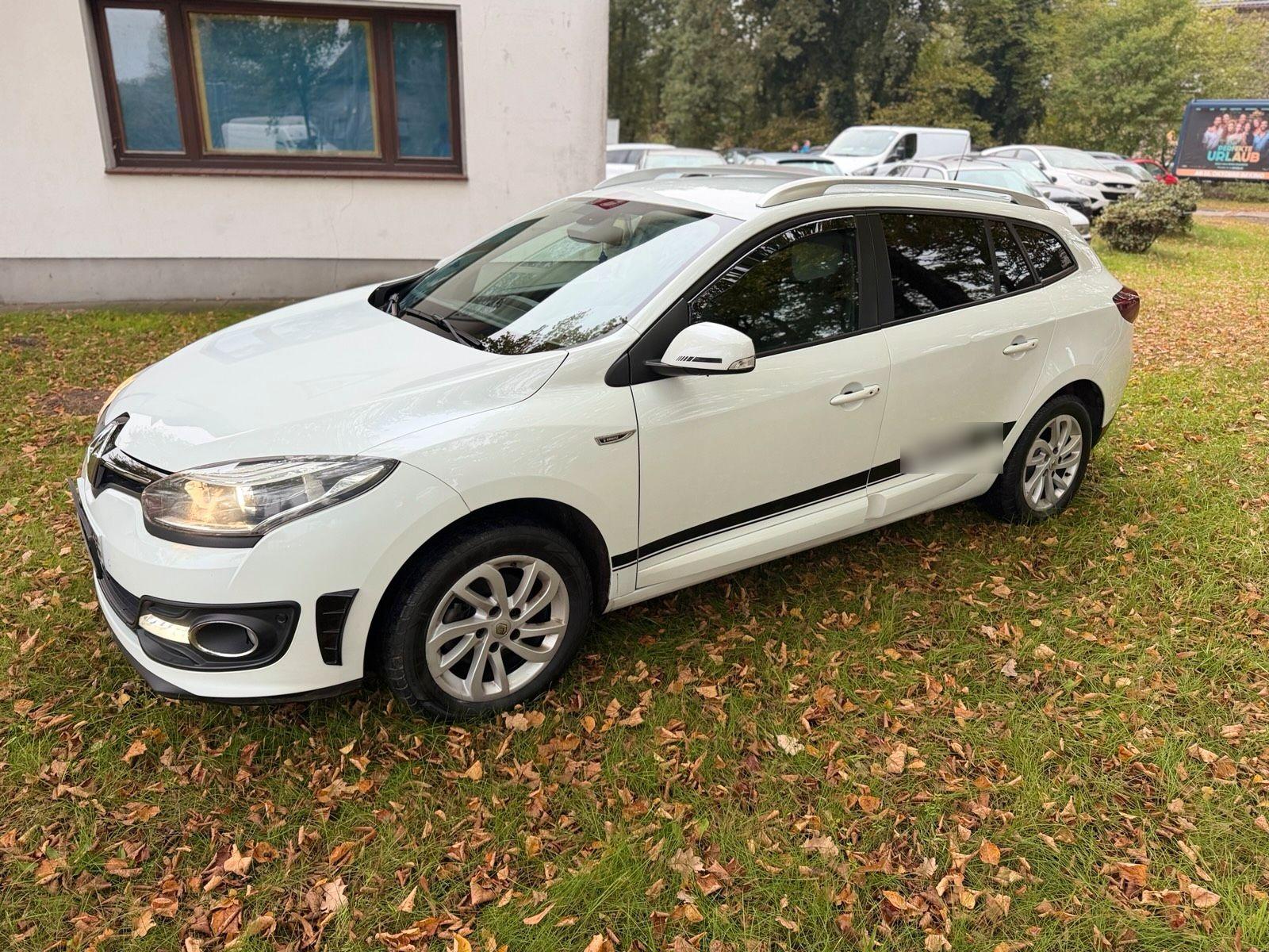 Renault Megane 2014 — photo 11