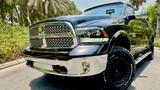 Dodge CLEAN CARFAX*LARAMIE*4X4**OFFROAD*BÜGEL+LED* - scheckheftgepflegte Dodge Gebrauchtwagen