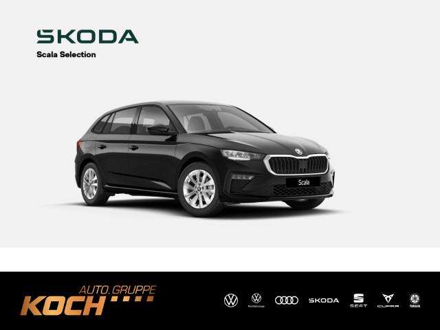 Skoda Scala Selection 1.0 TSI*AHK*LED*RFK*