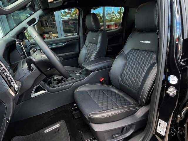 Ford Ranger Platinum 3.0l V6 ECO Blue Doppelkabine