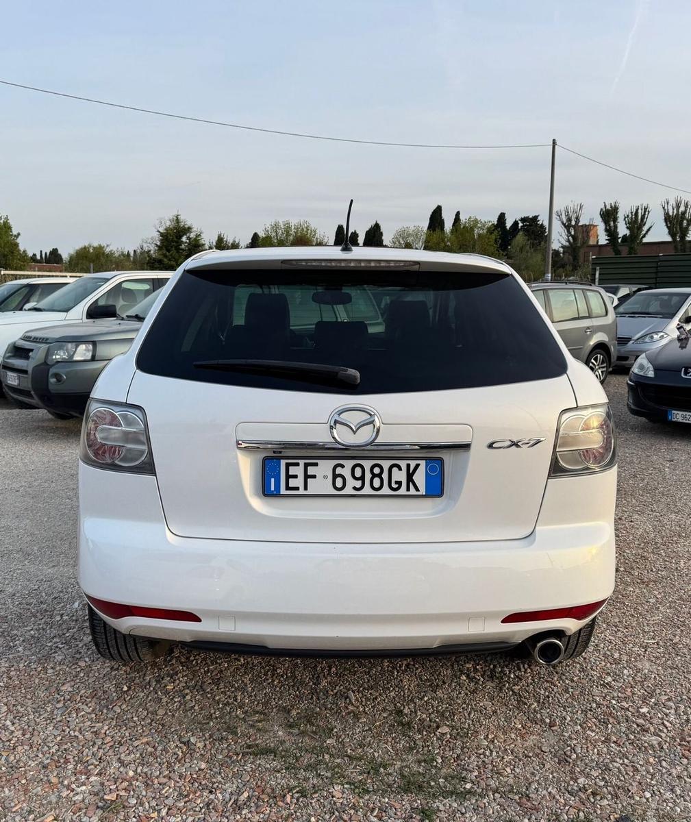 Mazda CX-7 2011 — photo 5