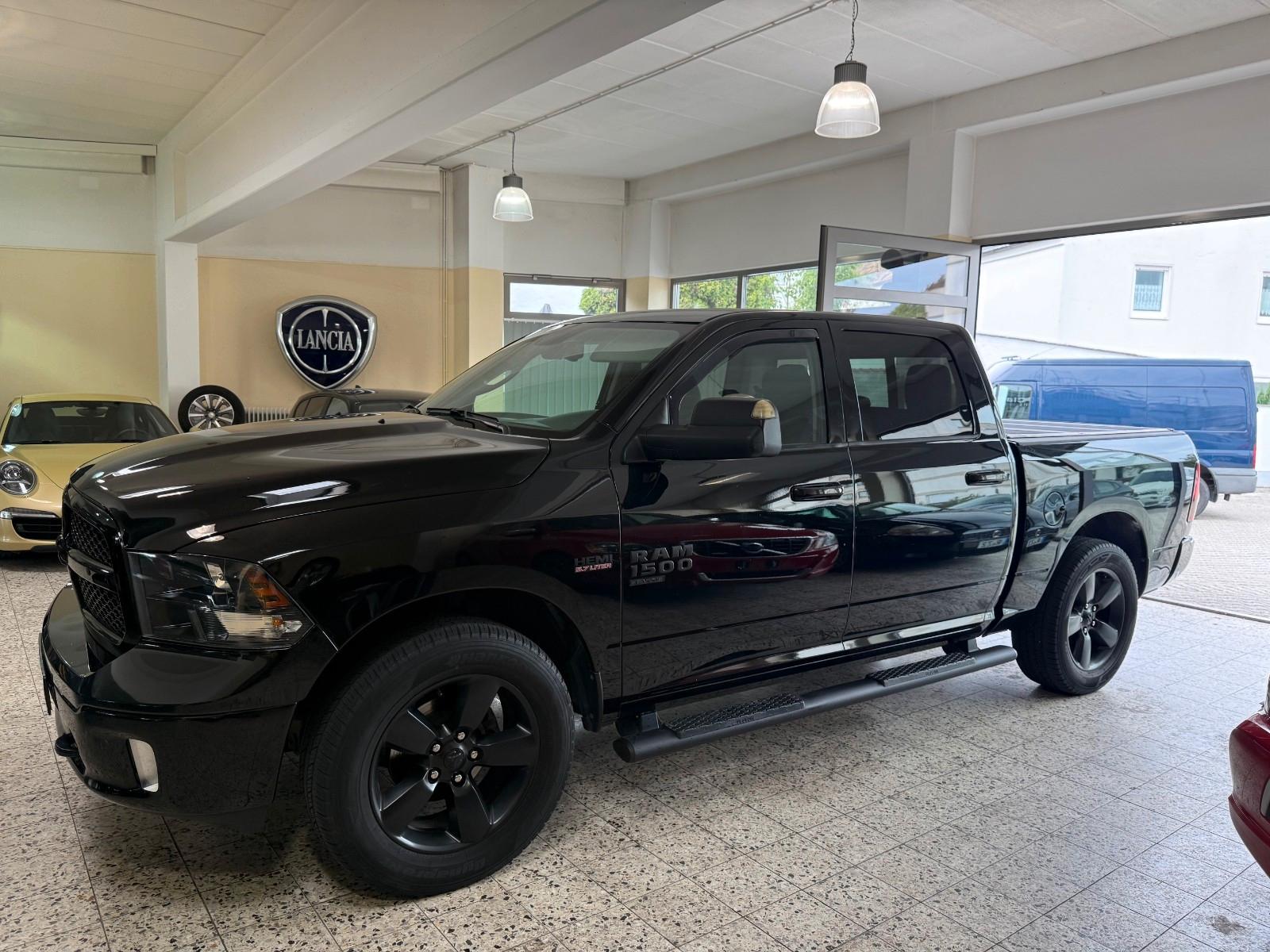 Dodge RAM 1500 °BRD-FZG°LPG-PRINS°