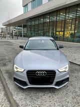 Audi A5 1.8 TFSI 106kW multitronic Sportback -S line  - Audi A5: Sportback Multitronic