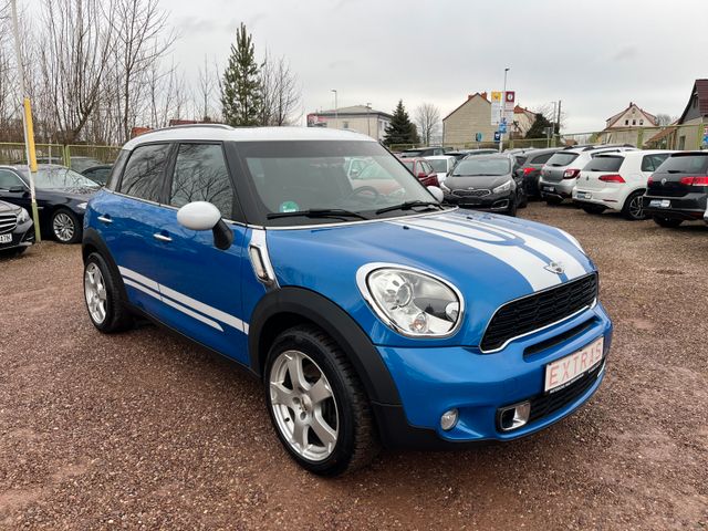 MINI Cooper S Countryman *Panorama*Sitzheizung*PDC*BT