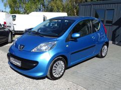 Fahrzeugabbildung Peugeot 107 Filou  Automatik  **KLIMA / ALLWETTER**