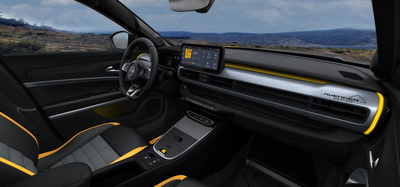 Jeep Avenger - Bild 5