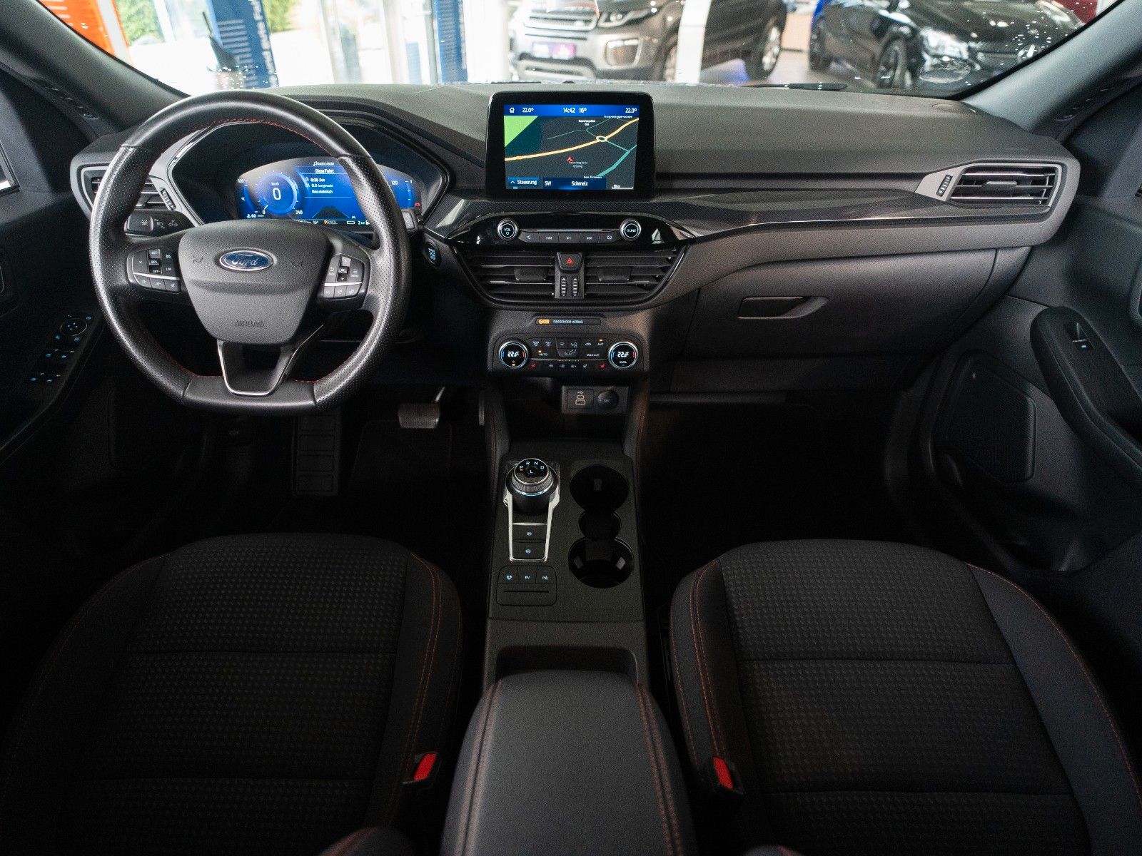 Fahrzeugabbildung Ford Kuga PHEV ST-Line AUTOM./WINTER-P./NAVI/DAB