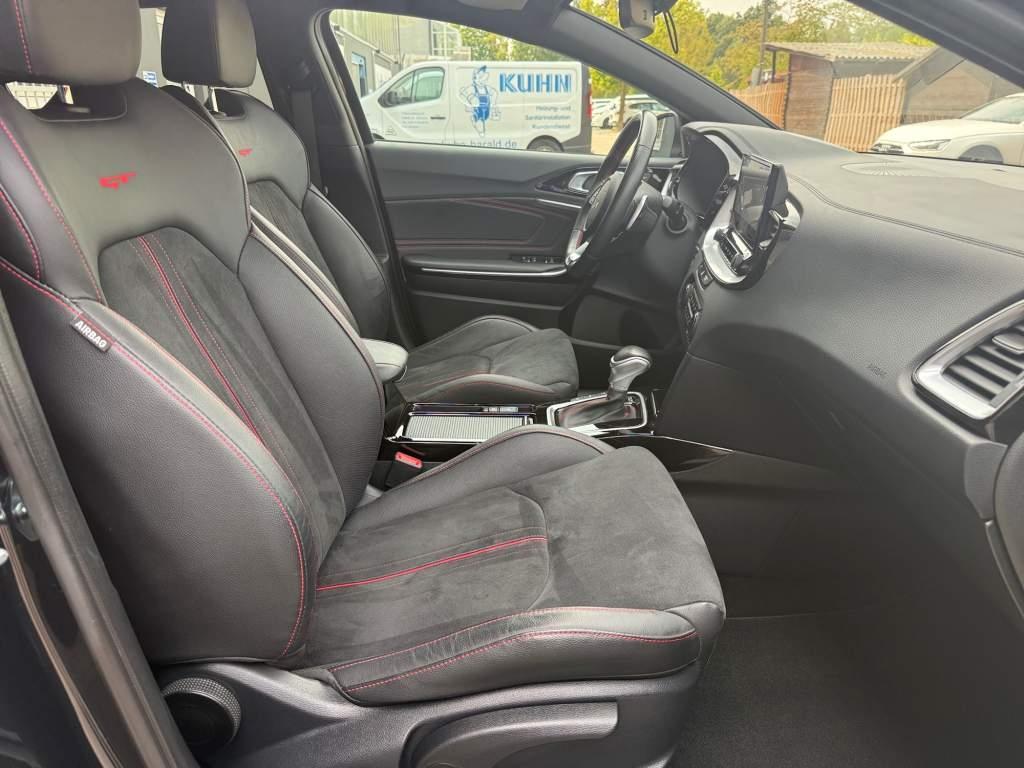 Kia ProCeed GT El. Panodach Navi Leder Digitales Coc