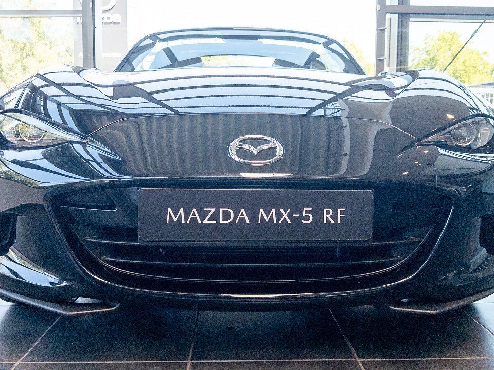 Mazda MX-5 - Bild 2