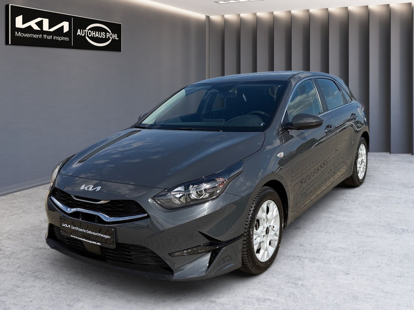 Fahrzeugabbildung Kia CEED_5 1.5T 140 DCT7 VISION KOMF+ (NAV)