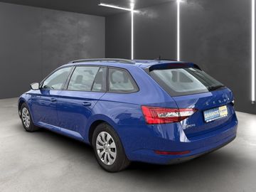 Skoda Superb - 4
