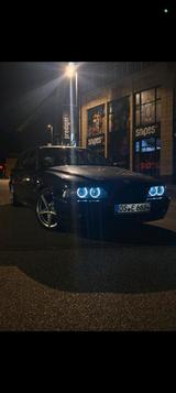 BMW E39 520 I M54 Kein Rost LPG - BMW 520 aus 2001: Kombi, 520i