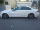 Mercedes-Benz C 63 AMG Mercedes-AMG C 63 S Mercedes-AMG S - Mercedes-Benz C 63 AMG aus 2015