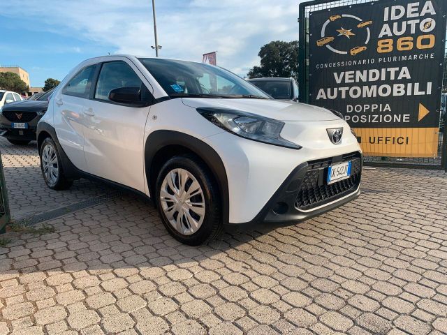 Autres Toyota Aygo X 1.0 VVT-i 72 CV 5 porte Active PRO