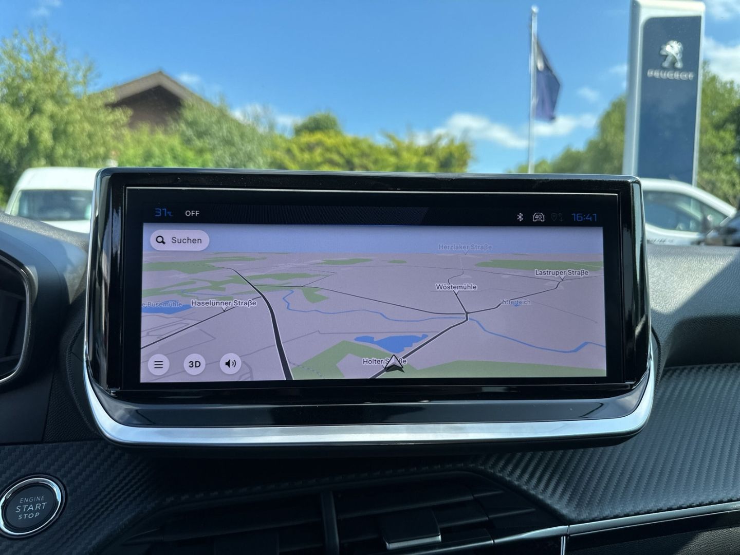 Fahrzeugabbildung Peugeot 208 Allure Hyb. 110 e-DSC6 LED ACC  CarPlay SHZ