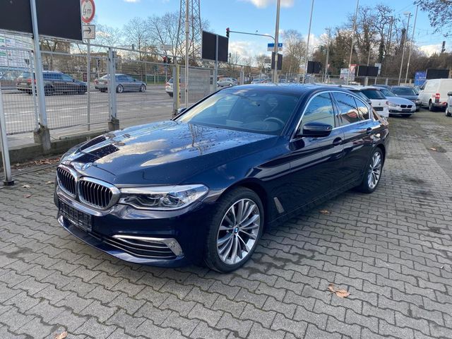 BMW 540d xDrive  Lim.Luxury Line ESSD LED ACC