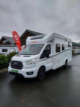 Dethleffs Just Go T 6815 EB Solar/TV/NAV - Dethleffs Just Go