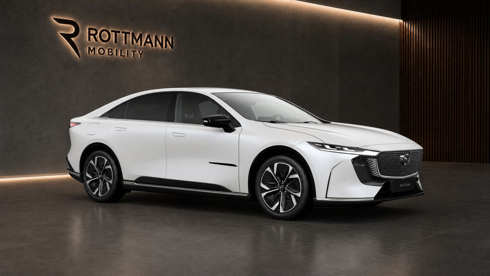 Mazda 6e - Bild 8